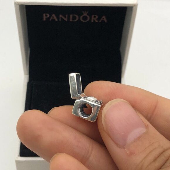 ✨🔥PANDORA 2014 Pandora Club Charm - Picture 8 of 11